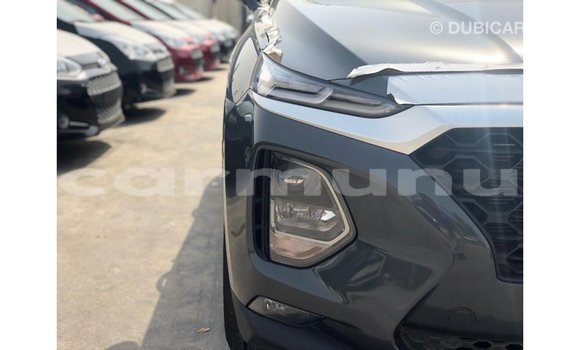 Acheter Import Voiture Hyundai Santa Fe Vert à Import - Dubai, Région de la Bouenza Acheter Import Voiture Hyundai Santa Fe Vert à Import - Dubai, Région de la Bouenza