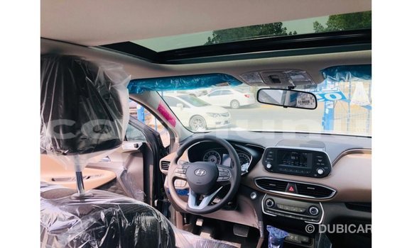 Acheter Import Voiture Hyundai Santa Fe Vert à Import - Dubai, Région de la Bouenza Acheter Import Voiture Hyundai Santa Fe Vert à Import - Dubai, Région de la Bouenza