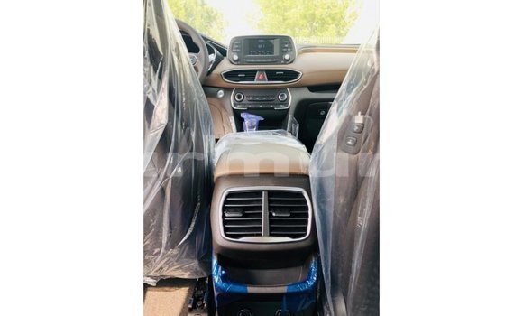 Acheter Import Voiture Hyundai Santa Fe Vert à Import - Dubai, Région de la Bouenza Acheter Import Voiture Hyundai Santa Fe Vert à Import - Dubai, Région de la Bouenza