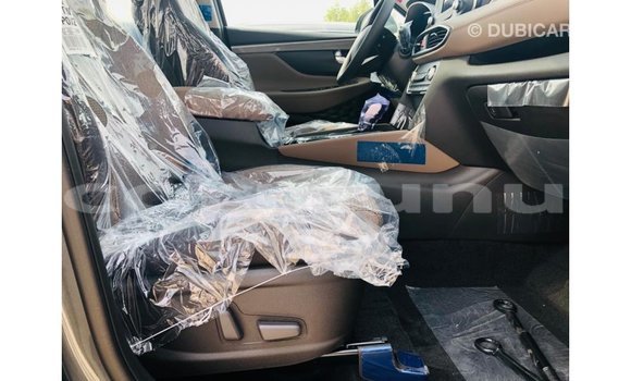 Acheter Import Voiture Hyundai Santa Fe Vert à Import - Dubai, Région de la Bouenza Acheter Import Voiture Hyundai Santa Fe Vert à Import - Dubai, Région de la Bouenza