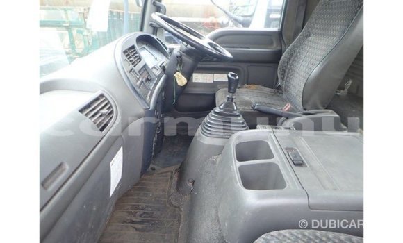 Buy Import Isuzu FTR 850 White Truck in Import - Dubai in Region of Bouenza Buy Import Isuzu FTR 850 White Truck in Import - Dubai in Region of Bouenza