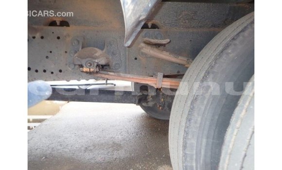 Buy Import Isuzu FTR 850 White Truck in Import - Dubai in Region of Bouenza Buy Import Isuzu FTR 850 White Truck in Import - Dubai in Region of Bouenza