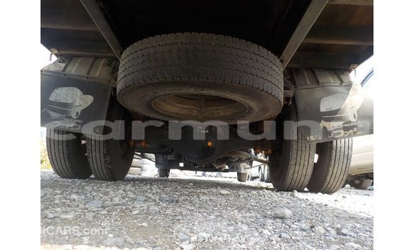 Buy Import Isuzu FTR 850 White Truck in Import - Dubai in Region of Bouenza Buy Import Isuzu FTR 850 White Truck in Import - Dubai in Region of Bouenza