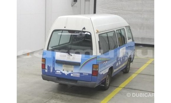 Buy Import Nissan Caravan White Car in Import - Dubai in Region of Bouenza Buy Import Nissan Caravan White Car in Import - Dubai in Region of Bouenza