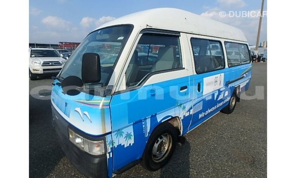 Buy Import Nissan Caravan White Car in Import - Dubai in Region of Bouenza Buy Import Nissan Caravan White Car in Import - Dubai in Region of Bouenza