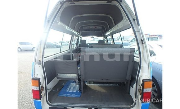 Buy Import Nissan Caravan White Car in Import - Dubai in Region of Bouenza Buy Import Nissan Caravan White Car in Import - Dubai in Region of Bouenza