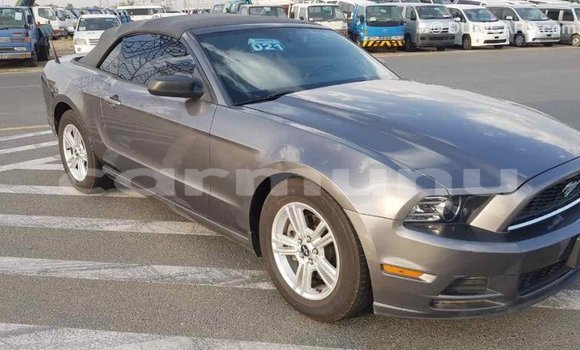 Buy Import Ford Mustang Other Car in Import - Dubai in Region of Bouenza Buy Import Ford Mustang Other Car in Import - Dubai in Region of Bouenza