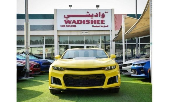 Buy Import Chevrolet Camaro Other Car in Import - Dubai in Region of Bouenza