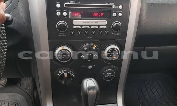 Acheter Occasion Voiture Suzuki Grand Vitara Blanc à Brazzaville, Commune de Brazzaville Acheter Occasion Voiture Suzuki Grand Vitara Blanc à Brazzaville, Commune de Brazzaville