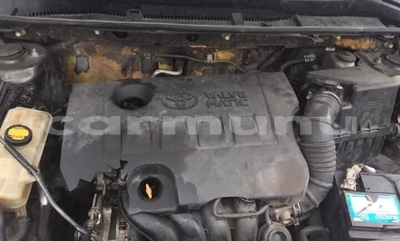 Acheter Occasion Voiture Toyota RAV4 Marron à Brazzaville, Commune de Brazzaville Acheter Occasion Voiture Toyota RAV4 Marron à Brazzaville, Commune de Brazzaville