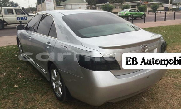 Acheter Occasion Voiture Toyota Camry Gris à Brazzaville, Commune de Brazzaville Acheter Occasion Voiture Toyota Camry Gris à Brazzaville, Commune de Brazzaville