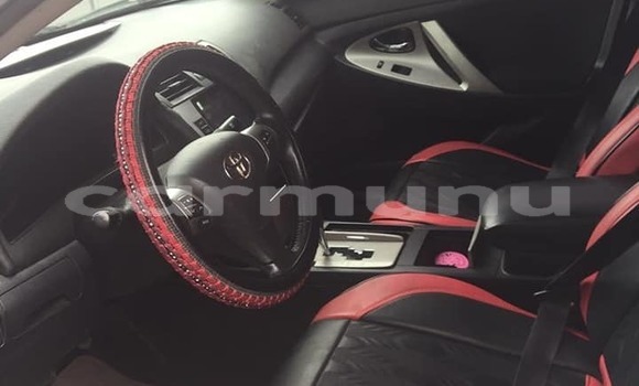 Acheter Occasion Voiture Toyota Camry Gris à Brazzaville, Commune de Brazzaville Acheter Occasion Voiture Toyota Camry Gris à Brazzaville, Commune de Brazzaville