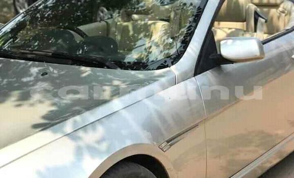 Acheter Occasion Voiture BMW 5–Series Gris à Brazzaville, Commune de Brazzaville
