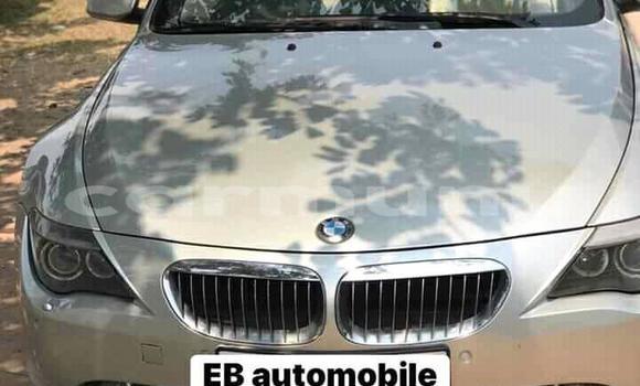 Buy Used BMW 5–Series Silver Car in Brazzaville in Municipality of Brazzaville Buy Used BMW 5–Series Silver Car in Brazzaville in Municipality of Brazzaville