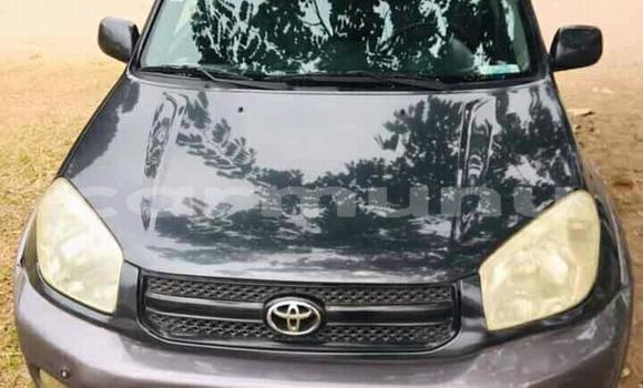 Acheter Occasion Voiture Toyota RAV4 Noir à Brazzaville, Commune de Brazzaville Acheter Occasion Voiture Toyota RAV4 Noir à Brazzaville, Commune de Brazzaville