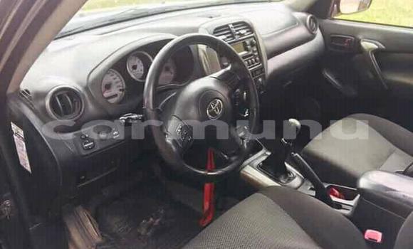 Acheter Occasion Voiture Toyota RAV4 Noir à Brazzaville, Commune de Brazzaville Acheter Occasion Voiture Toyota RAV4 Noir à Brazzaville, Commune de Brazzaville