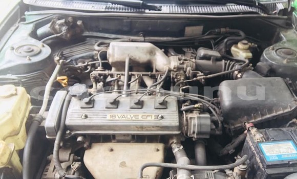 Acheter Occasion Voiture Toyota Corolla Vert à Brazzaville, Commune de Brazzaville Acheter Occasion Voiture Toyota Corolla Vert à Brazzaville, Commune de Brazzaville