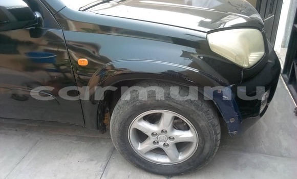 Acheter Occasion Voiture Toyota RAV4 Noir à Brazzaville, Commune de Brazzaville Acheter Occasion Voiture Toyota RAV4 Noir à Brazzaville, Commune de Brazzaville