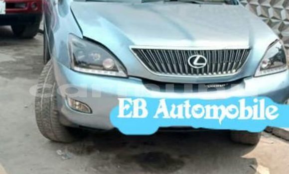 Acheter Occasion Voiture Lexus RX 330 Bleu à Brazzaville, Commune de Brazzaville Acheter Occasion Voiture Lexus RX 330 Bleu à Brazzaville, Commune de Brazzaville