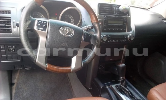 Acheter Occasion Voiture Toyota Land Cruiser Prado Gris à Brazzaville, Commune de Brazzaville Acheter Occasion Voiture Toyota Land Cruiser Prado Gris à Brazzaville, Commune de Brazzaville