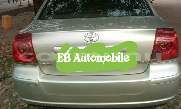 Acheter Occasion Voiture Toyota Avensis Gris à Brazzaville, Commune de Brazzaville Acheter Occasion Voiture Toyota Avensis Gris à Brazzaville, Commune de Brazzaville