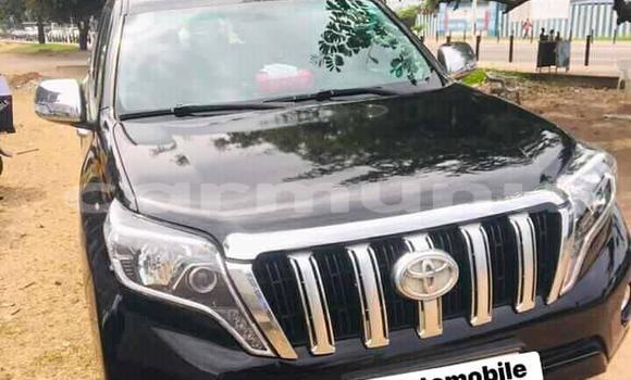 Acheter Occasion Voiture Toyota Land Cruiser Noir à Brazzaville, Commune de Brazzaville Acheter Occasion Voiture Toyota Land Cruiser Noir à Brazzaville, Commune de Brazzaville