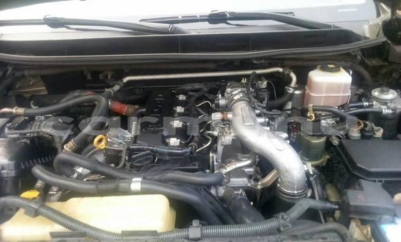 Acheter Occasion Voiture Toyota Land Cruiser Noir à Brazzaville, Commune de Brazzaville Acheter Occasion Voiture Toyota Land Cruiser Noir à Brazzaville, Commune de Brazzaville