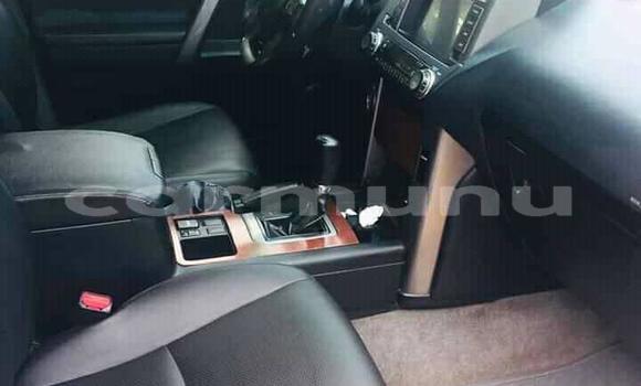 Acheter Occasion Voiture Toyota Land Cruiser Noir à Brazzaville, Commune de Brazzaville Acheter Occasion Voiture Toyota Land Cruiser Noir à Brazzaville, Commune de Brazzaville