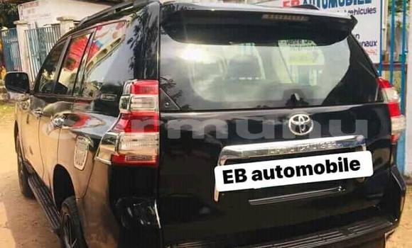 Acheter Occasion Voiture Toyota Land Cruiser Noir à Brazzaville, Commune de Brazzaville Acheter Occasion Voiture Toyota Land Cruiser Noir à Brazzaville, Commune de Brazzaville