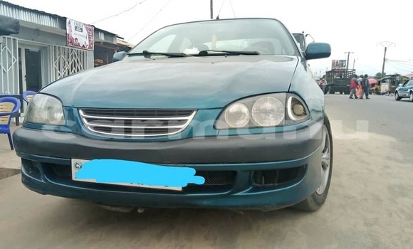 Buy Used Toyota Avensis Blue Car in Brazzaville in Municipality of Brazzaville Buy Used Toyota Avensis Blue Car in Brazzaville in Municipality of Brazzaville