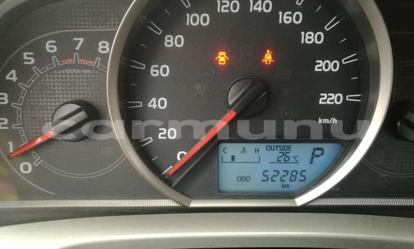 Acheter Occasion Voiture Toyota RAV4 Gris à Brazzaville, Commune de Brazzaville Acheter Occasion Voiture Toyota RAV4 Gris à Brazzaville, Commune de Brazzaville