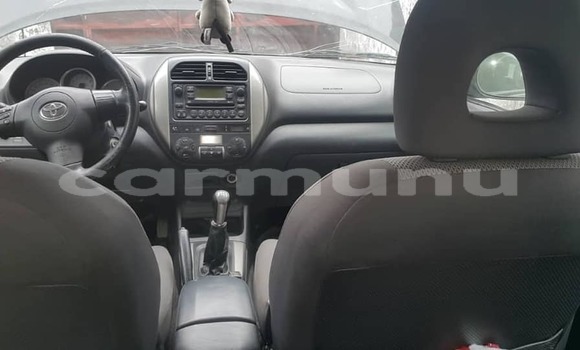 Acheter Occasion Voiture Toyota RAV4 Noir à Brazzaville, Commune de Brazzaville Acheter Occasion Voiture Toyota RAV4 Noir à Brazzaville, Commune de Brazzaville