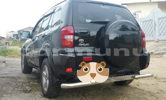 Acheter Occasion Voiture Toyota RAV4 Noir à Brazzaville, Commune de Brazzaville Acheter Occasion Voiture Toyota RAV4 Noir à Brazzaville, Commune de Brazzaville