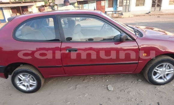 Acheter Occasion Voiture Toyota Corolla Rouge à Brazzaville, Commune de Brazzaville Acheter Occasion Voiture Toyota Corolla Rouge à Brazzaville, Commune de Brazzaville
