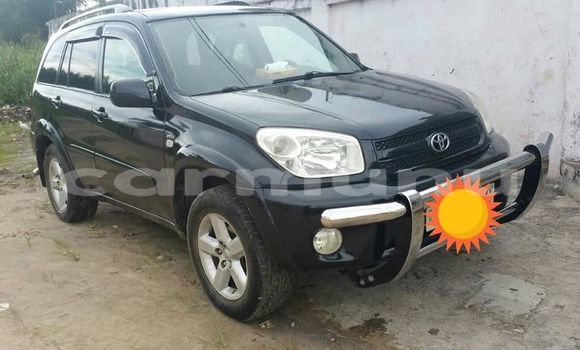 Acheter Occasion Voiture Toyota RAV4 Noir à Brazzaville, Commune de Brazzaville Acheter Occasion Voiture Toyota RAV4 Noir à Brazzaville, Commune de Brazzaville