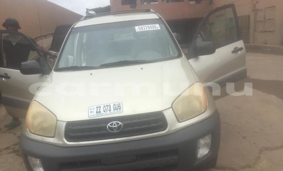 Acheter Occasion Voiture Toyota RAV4 Gris à Brazzaville, Commune de Brazzaville Acheter Occasion Voiture Toyota RAV4 Gris à Brazzaville, Commune de Brazzaville