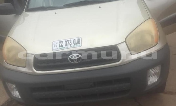 Acheter Occasion Voiture Toyota RAV4 Gris à Brazzaville, Commune de Brazzaville Acheter Occasion Voiture Toyota RAV4 Gris à Brazzaville, Commune de Brazzaville