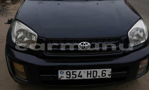 Acheter Occasion Voiture Toyota RAV4 Noir à Brazzaville, Commune de Brazzaville Acheter Occasion Voiture Toyota RAV4 Noir à Brazzaville, Commune de Brazzaville