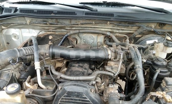 Acheter Occasion Voiture Toyota Hilux Gris à Brazzaville, Commune de Brazzaville Acheter Occasion Voiture Toyota Hilux Gris à Brazzaville, Commune de Brazzaville