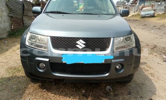 Acheter Occasion Voiture Suzuki Grand Vitara Bleu à Brazzaville, Commune de Brazzaville Acheter Occasion Voiture Suzuki Grand Vitara Bleu à Brazzaville, Commune de Brazzaville