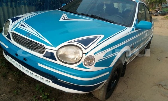 Acheter Occasion Voiture Toyota Corolla Bleu à Brazzaville, Commune de Brazzaville Acheter Occasion Voiture Toyota Corolla Bleu à Brazzaville, Commune de Brazzaville
