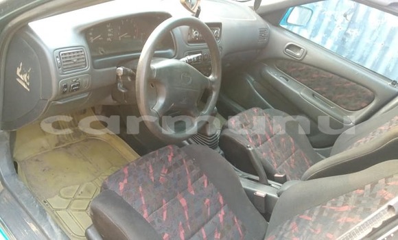 Acheter Occasion Voiture Toyota Corolla Bleu à Brazzaville, Commune de Brazzaville Acheter Occasion Voiture Toyota Corolla Bleu à Brazzaville, Commune de Brazzaville