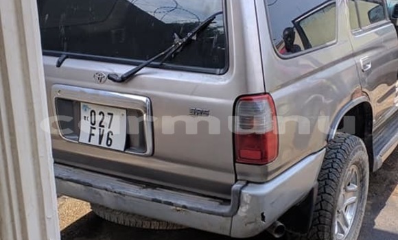 Acheter Occasion Voiture Toyota 4Runner Beige à Brazzaville, Commune de Brazzaville Acheter Occasion Voiture Toyota 4Runner Beige à Brazzaville, Commune de Brazzaville