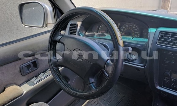 Acheter Occasion Voiture Toyota 4Runner Beige à Brazzaville, Commune de Brazzaville Acheter Occasion Voiture Toyota 4Runner Beige à Brazzaville, Commune de Brazzaville