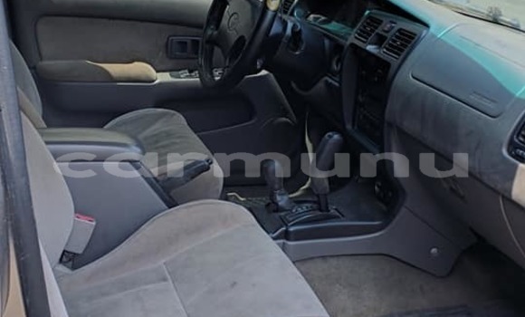 Acheter Occasion Voiture Toyota 4Runner Beige à Brazzaville, Commune de Brazzaville Acheter Occasion Voiture Toyota 4Runner Beige à Brazzaville, Commune de Brazzaville