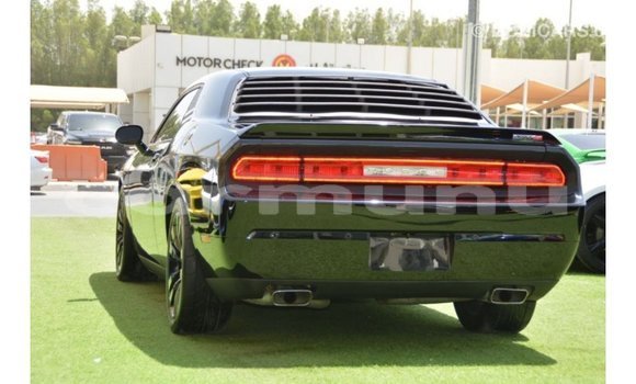 Acheter Import Voiture Dodge Challenger Noir à Import - Dubai, Région de la Bouenza Acheter Import Voiture Dodge Challenger Noir à Import - Dubai, Région de la Bouenza
