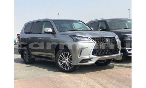 Buy Import Lexus LX Other Car in Import - Dubai in Region of Bouenza