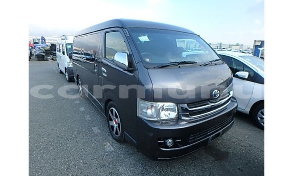Buy Import Toyota Hiace Other Car in Import - Dubai in Region of Bouenza Buy Import Toyota Hiace Other Car in Import - Dubai in Region of Bouenza