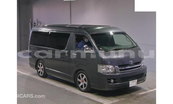 Buy Import Toyota Hiace Other Car in Import - Dubai in Region of Bouenza Buy Import Toyota Hiace Other Car in Import - Dubai in Region of Bouenza