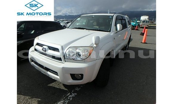 Acheter Import Voiture Toyota Hilux Blanc à Import - Dubai, Région de la Bouenza Acheter Import Voiture Toyota Hilux Blanc à Import - Dubai, Région de la Bouenza